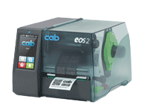 EOS2/EOS5 Serie Etikettendrucker von INTERSONEX