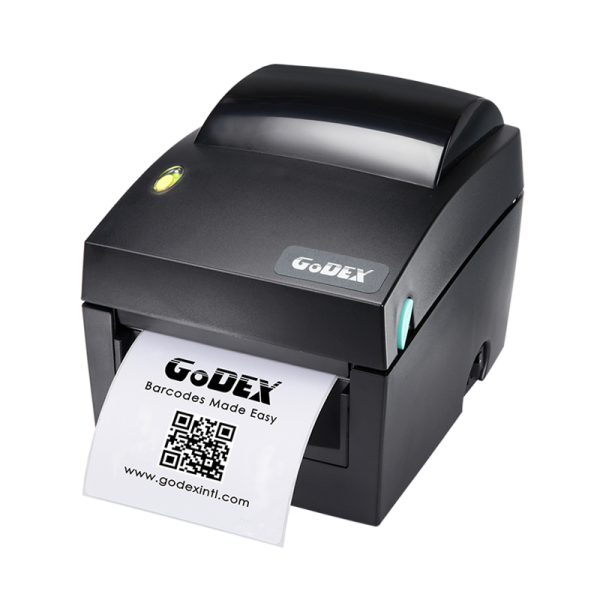 Godex  DT2x/DT4x Etikettendrucker von INTERSONEX