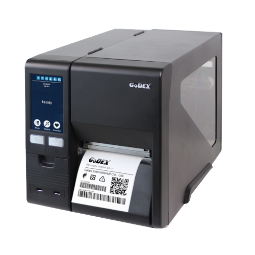Godex GX4200i/GX4300i/GX4600i Etikettendrucker von INTERSONEX