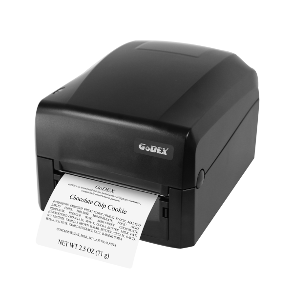 Godex  GE300 Serie Etikettendrucker von INTERSONEX