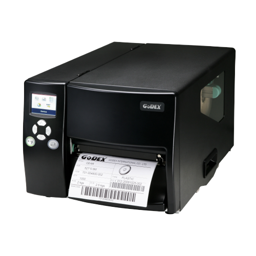 Godex EZ6250i/EZ6350i Etikettendrucker von INTERSONEX