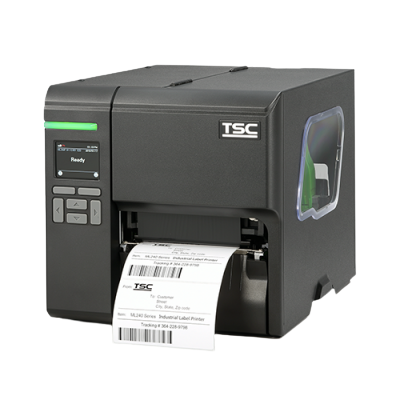 TSC ML-Serie Etikettendrucker von INTERSONEX
