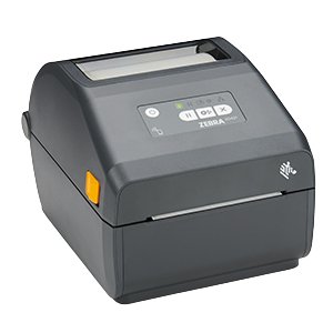 Zebra ZD400 Serie Etikettendrucker von INTERSONEX